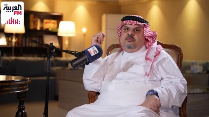 بالفيديو: عبد الرحمن بن مساعد يحذر الهلال قبل نهائي الكأس أمام الخلود