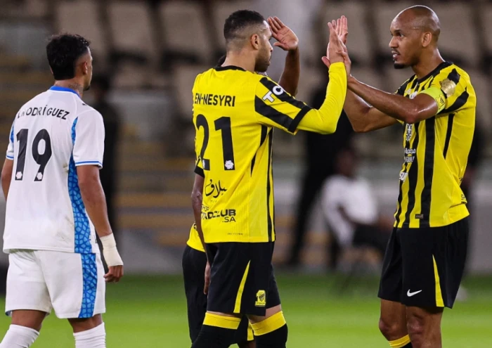 بالفيديو .. الاتحاد يخسر أمام نيوم  برباعية في الدوري