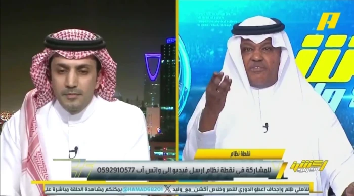 بالفيديو.. الزلال: يوجد ضربة جزاء واضحة للأهلي أبعدته عن الدوري قلنا لكم اطلبوا حكم أجنبي.. وفلاته يعلق