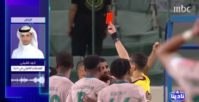 بالفيديو.. الشيخي يكشف عن العقوبة المتوقعة على لاعبي الأهلي بعد أحداث مباراة الفيحاء