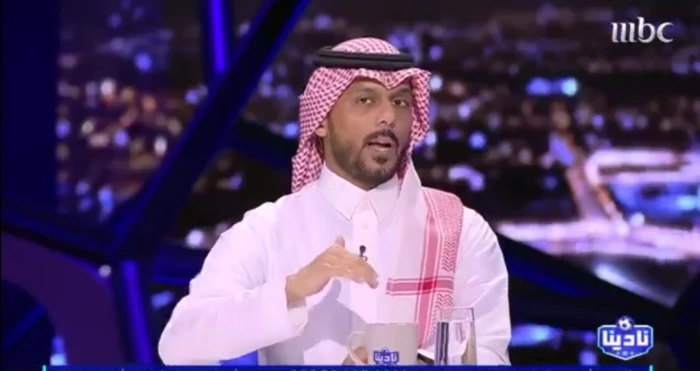 بعد الأخطاء الفادحة في مباراة الأهلي والفيحاء.. بالفيديو: المرداسي يكشف مفاجأة بشأن الحكم عبدالله الشهري