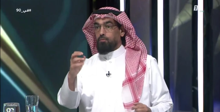 العقوبات في طريقها..بالفيديو: الدوسري: إدارة الأهلي أرسلت إلى اتحاد القدم بأن تصريحات اللاعبين والمدرب بعد مواجهة الفيحاء كانت تحت الضغوط