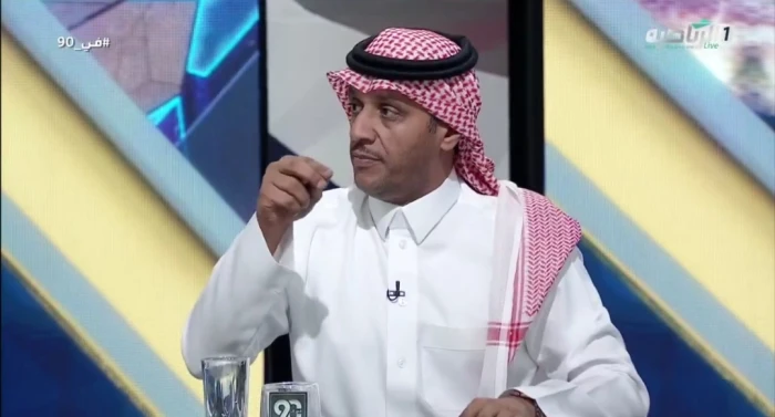 بالفيديو.. المرشود: شطب حكم مباراة الأهلي والفيحاء هي العقوبة المناسبة في هذه الحالة!