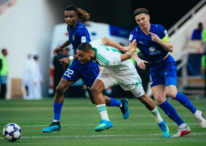 بالفيديو..الأهلي يفوز على الدحيل القطري ويتأهل لربع نهائي دوري أبطال آسيا للنخبة
