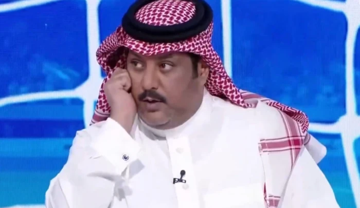 " العجمة " يغرد قبل مباراة الاتحاد والوحدة الإماراتي