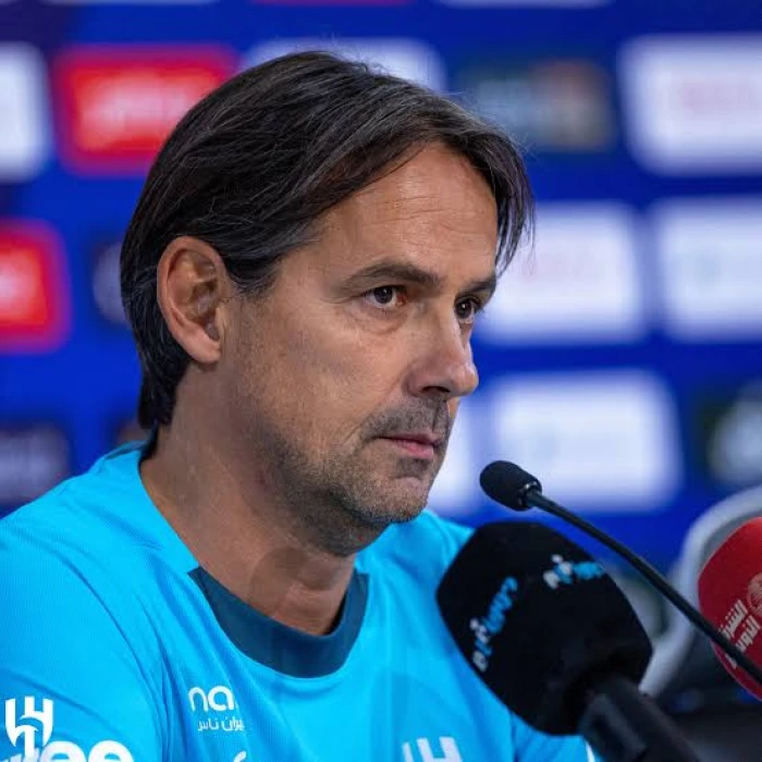 موقف إدارة الهلال من استمرار المدرب إنزاغي بعد الإقصاء الآسيوي