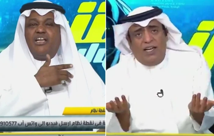 بالفيديو.. فلاته: الهلال في جدة كأنه في أرضه وحضر له العام الماضي في نخبة آسيا 46 ألف.. والفراج يعلق