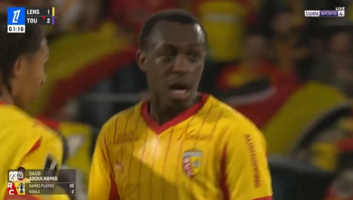 بالفيديو: رأسية سعود عبدالحميد تهز شباك تولوز في الدوري الفرنسي