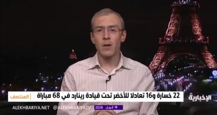 “غريب ومثير للدهشة”.. بالفيديو: صحفي فرنسي يعلق على قرار إقالة رينارد قبل المونديال