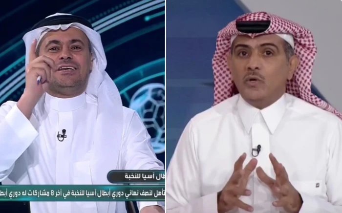 بالفيديو.. الشنيف لـ الهريفي: لو خيّرت بين لقب الدوري ونخبة آسيا فماذا تفضل؟.. والأخير يرد
