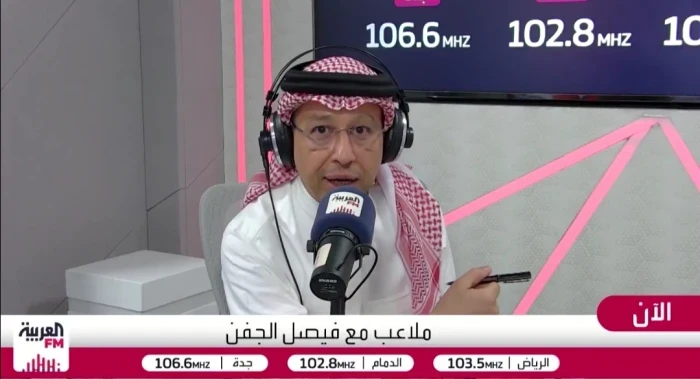 بالفيديو.. الجفن: كنت فاقد الشغف بكرة القدم لسنوات.. وهذا الفريق أعادني من جديد!