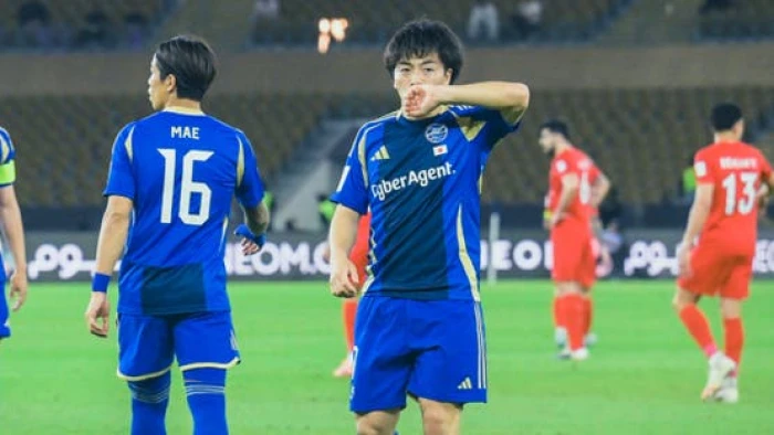 بالفيديو: ماتشيدا الياباني يهزم شباب الأهلي ويواجه الأهلي في نهائي دوري أبطال آسيا للنخبة