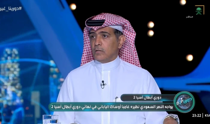 بالفيديو: الهريفي يكشف توقعاته لمباريات النصر المتبقية في دوري روشن