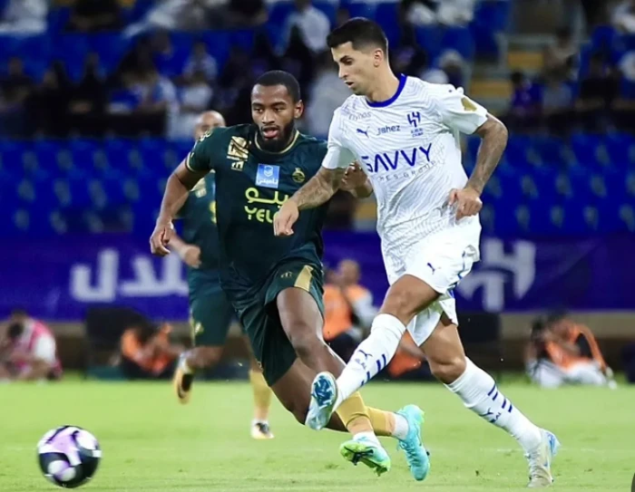 تأجيل مباراة الهلال والخلود في نهائي كأس الملك لهذا الموعد!