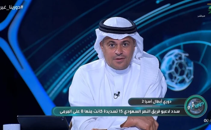 بالفيديو.. الشنيف: اللي ما يطول العنب حامضٍ عنه يقول!