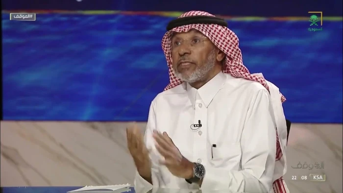 ملفي يعلق على طرد لاعب الشباب كاراسكو أمام الريان القطري