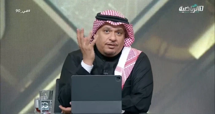 بالفيديو.. الخميس يكشف معلومة بشأن عودة الحائلي لرئاسة الاتحاد