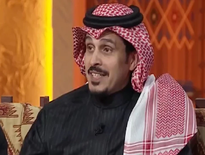 النوفل يعلق على طرد لاعب الأهلي زكريا هوساوي