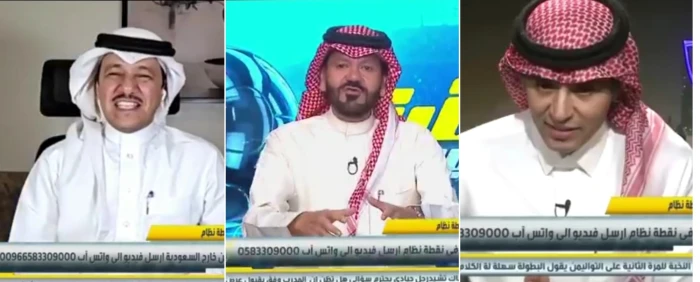 بالفيديو.. تونسي والفهيد والعنقري يكشفون توقعاتهم لمواجهة النصر والأهلي