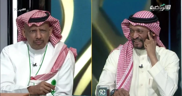 بالفيديو.. عبدالجواد يعتذر للجمعان على موقف حدث بينهما داخل الملعب قبل سنوات ويعلق: “قسوت عليه وأندم حتى اليوم”