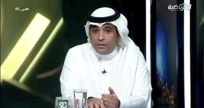 بالفيديو.. الأحمدي: عندي توقع أن هناك شيء أحلى للأهلي قادم هذه السنة وهو يستحقه