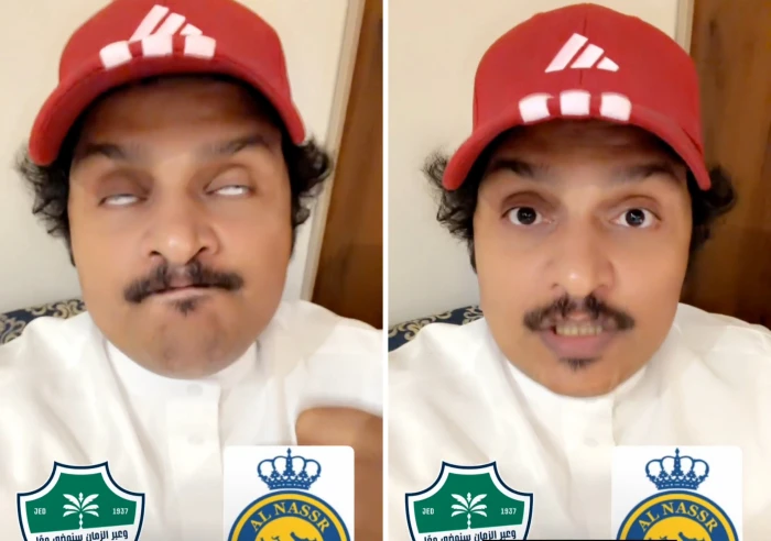 بالفيديو.. الصبحان يكشف توقعه لنتيجة مباراة النصر والأهلي في الدوري