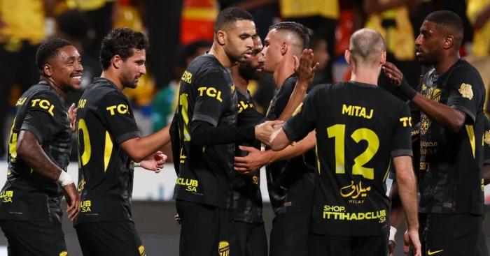 بالفيديو..الاتحاد يفوز على التعاون بثنائية نظيفة في الدوري