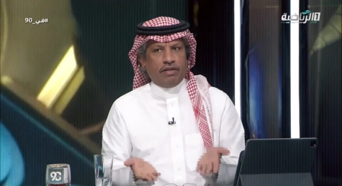بالفيديو.. الغيامة: اتهام توزيع البطولات في الدوري السعودي ليس إثارة إعلامية