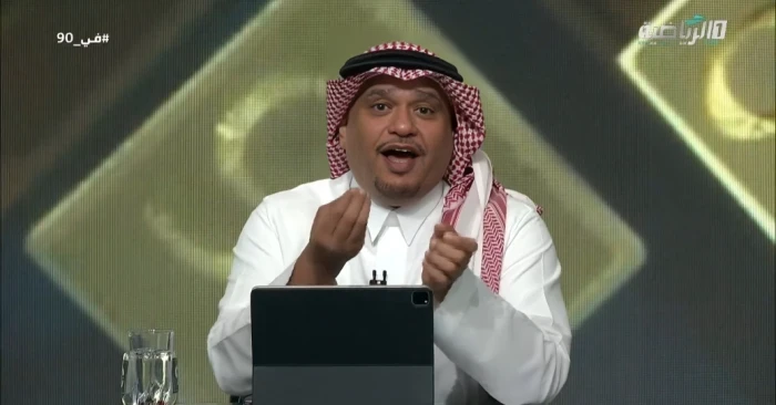 لا يليق.. بالفيديو: الخميس يعلق على ما حدث بعد مباراة النصر والأهلي