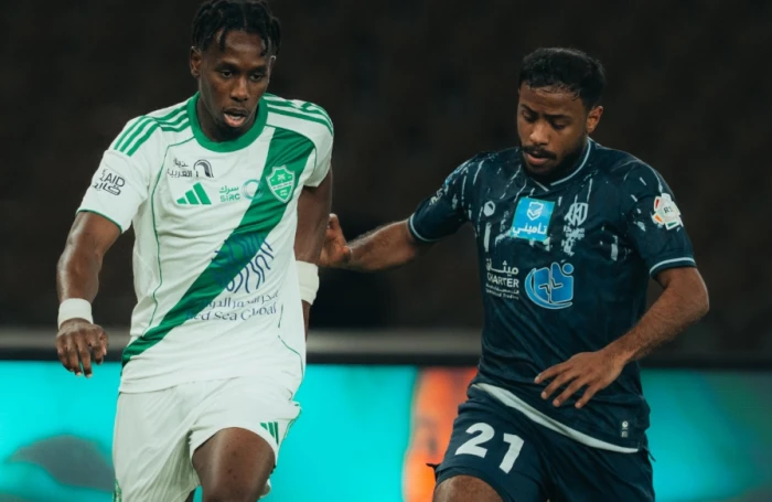بالفيديو..الأهلي يكتسح الأخدود برباعية نظيفة في الدوري