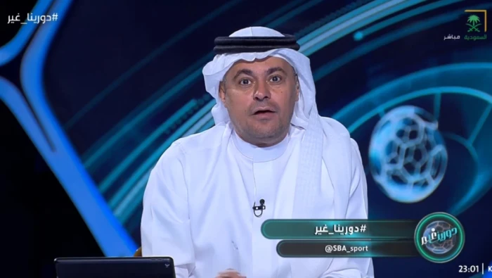 بالفيديو..الشنيف: القادسية «أخذ النصر رايح جاي»