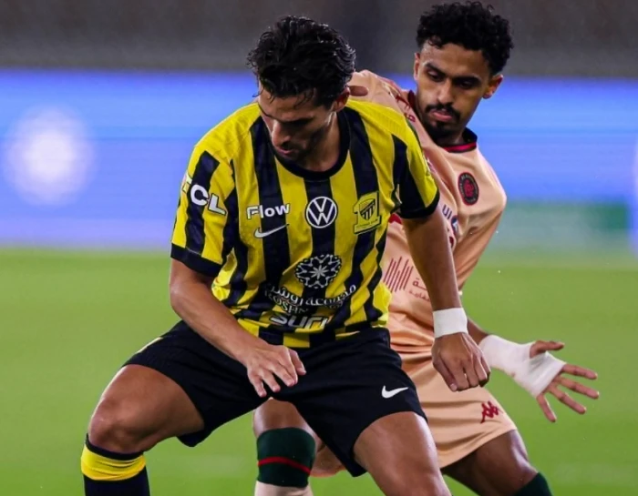 التعادل السلبي يحسم مواجهة الاتحاد والخلود في الدوري