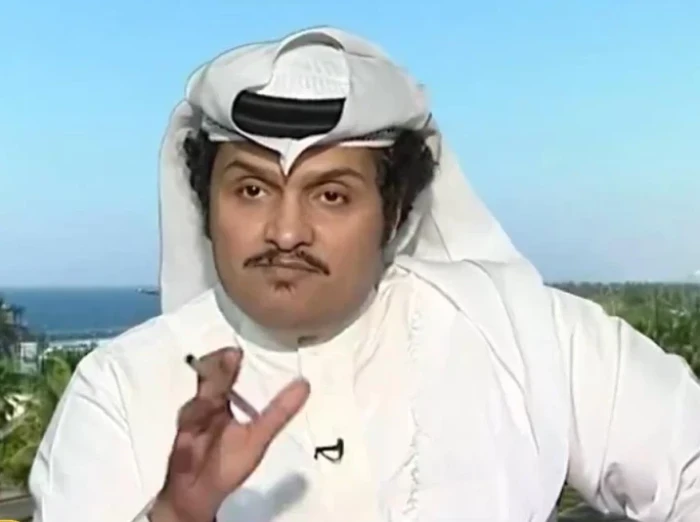 " الصبحان" يوجه رسالة للنصراويين بشأن اللاعب " عبدالله الخيبري "