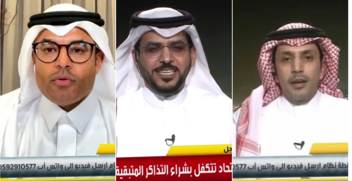 أشتعال الجدل قبل الديربي.. بالفيديو: الشيخ والداود والزلال يعلقون على اللقاء المرتقب بين الهلال والنصر