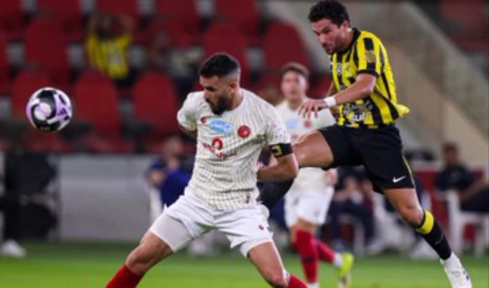 بالفيديو: الاتحاد يخطف الفوز أمام ضمك بثنائية في الدوري