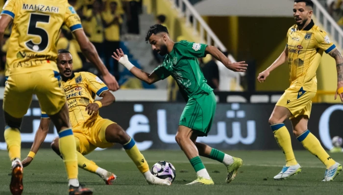بالفيديو ..الأهلي يفوز على التعاون بثنائية في الدوري