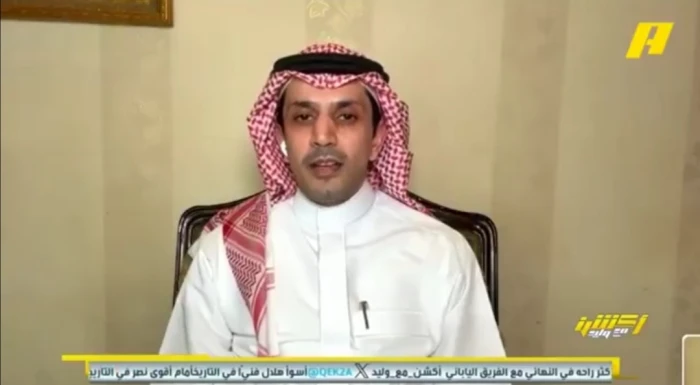 بالفيديو.. الزلال: جيسوس يمنح الهلاليين الأمل قبل مواجهة ضمك