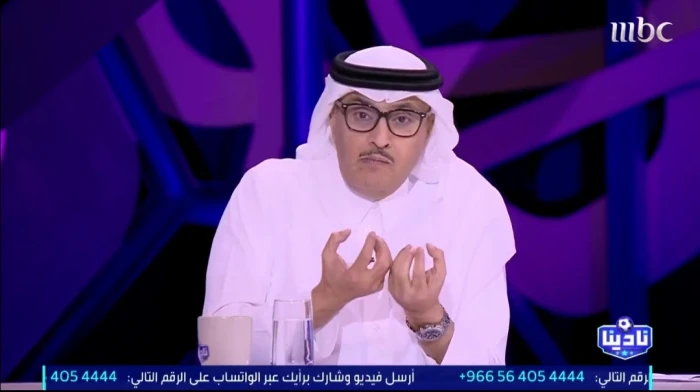 هذا اللي يسمونه "جني الملاعب"؟.. تعليق مثير من السهلي بعد تعادل الهلال أمام النصر