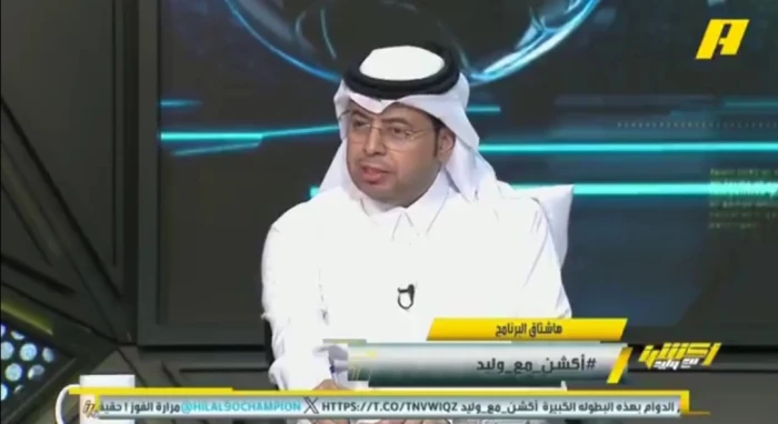 بالفيديو.. الأحمري يعلق على إقالة 4 مدربين بالاتحاد في موسمين ويكشف رأيه في استمرار كونسيساو
