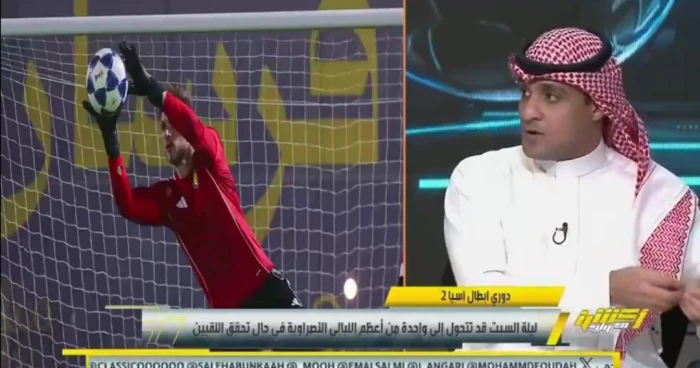 بالفيديو.. السالمي يوجه رسالة للاعبي النصر قبل مواجهة غامبا الياباني في نهائي آسيا 2