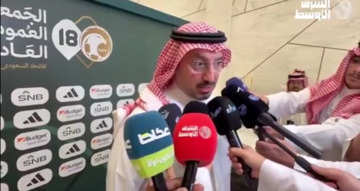 بالفيديو.. أول تعليق من "المسحل" على إقالة الأمين العام سمير المحمادي