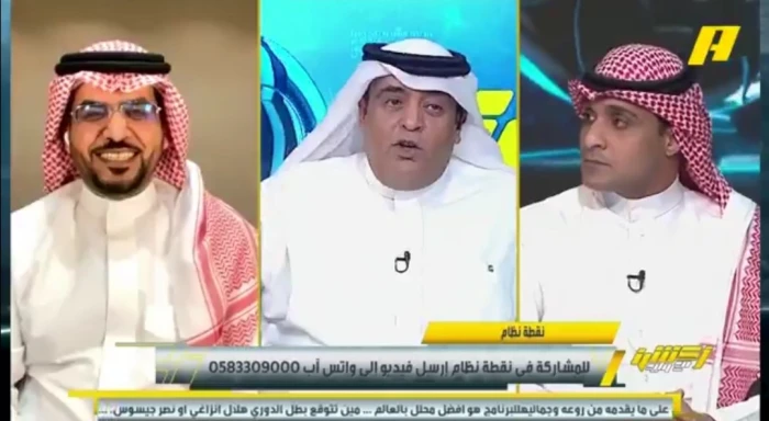 بالفيديو.. الفراج: النصر لو حقق الدوري فسيكون العنوان جيسوس عاد لينتقم.. والسالمي والداود يعلقان