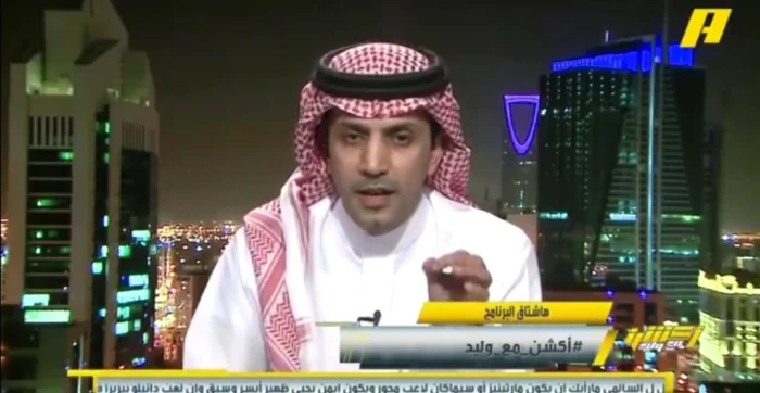 بالفيديو.. الزلال: الهلال حتى وهو مرهق وأعرج لم يسهل البطولة على النصر  وملايين دفعت ليتم تتويجه وخرب عليهم  لاجامي بالأوت