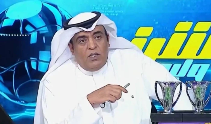 بلاش عناد.. الفراج يوجه رسالة إلى إدارة الاتحاد