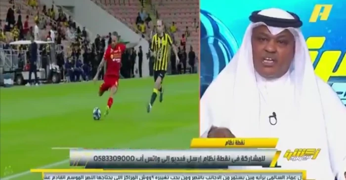 ‏بالفيديو... فلاته يكشف أسباب انهيار الاتحاد من بطل للخامس