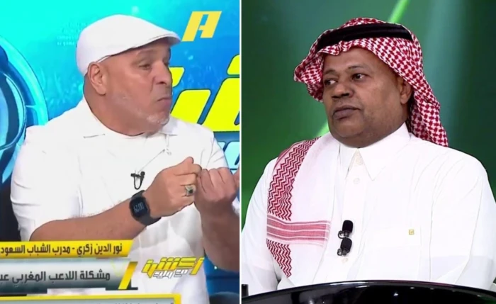 "العويران" يهاجم بن زكري: تكليفه بتدريب الشباب غلطة ولن تتكرر وكان عليه يحمد الله على هذه الفرصة والفريق أكبر منه