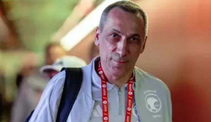 أول تعليق لدونيس بعد خسارة الأخضر أمام الإكوادور ودياً