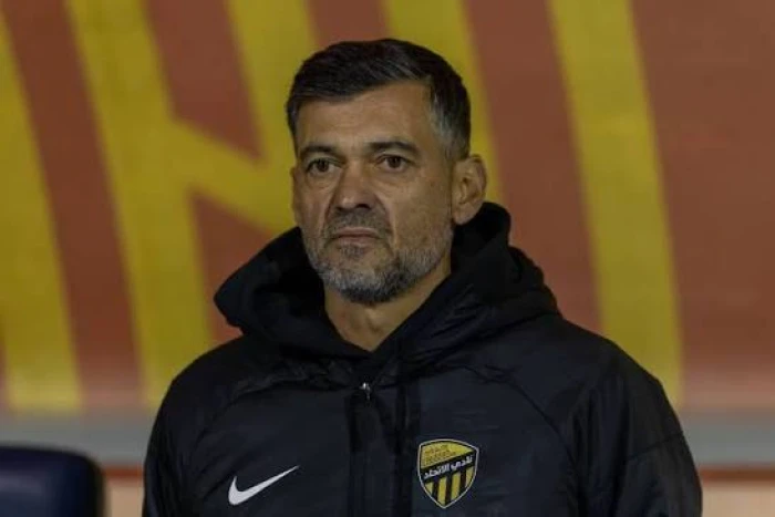 الاتحاد يعلن إنهاء التعاقد مع المدير الفني كونسيساو