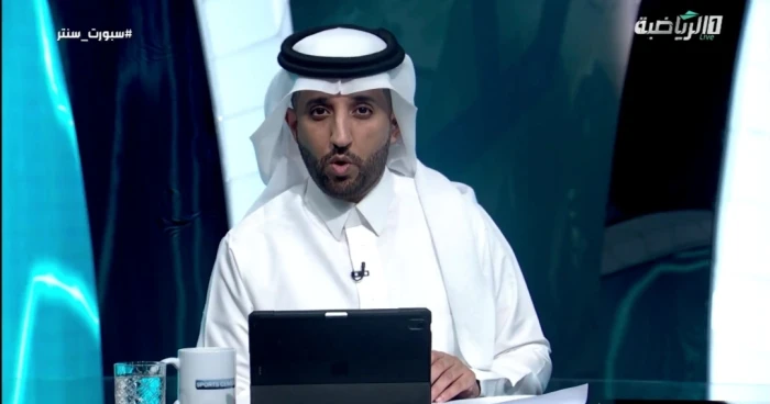 بالفيديو.. هاني آل عزيز يكشف عن قدوم المدرب العالمي "كونتي" للتدريب في الدوري السعودي