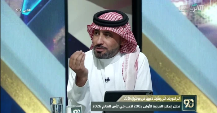 بالفيديو.. حواس العايد: رئيس ناد مُنع من دخول غرفة الملابس من قبل المدير التنفيذي
